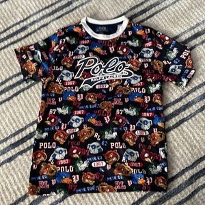 EUC Polo Ralph Lauren kids shirt